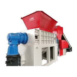 Double Shaft Shear Shredder